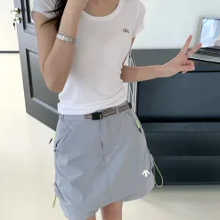Luxus Descente Shorts Khaki Luxus