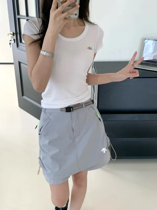 Luxus Descente Shorts Khaki Luxus