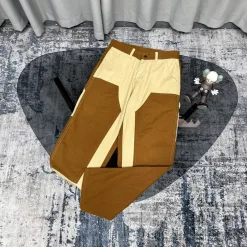 Premium Carhartt Hose im gewaschenen Baumwollstil