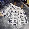 Premium Burberry Shorts Logo Luxus