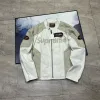 Bestseller Supreme Mantel Schwarz Baumwolle Logo Style