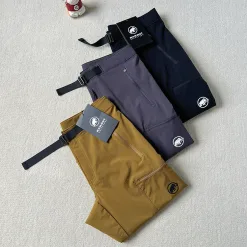 Bestseller Mammut Hose Black Luxury