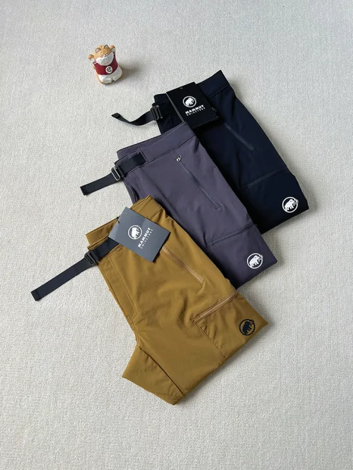 Bestseller Mammut Hose Black Luxury