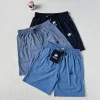 Luxus-Shorts von Mammut aus schwarzer Seide im sportlichen Stil