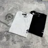 Premium Chrome Hearts Kurzarm-Baumwolldruckkollektion