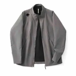 Hochwertige Descente-Jacke in der White Chic Collection