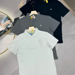 Bestseller Lululemon Kurzarm-T-Shirts Schwarz Atmungsaktive Kollektion