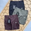 Premium Qualität Mammoth Shorts Schwarz Polyester Casual Luxury