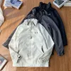 Premium Qualität Under Armour Mäntel Schwarz Logo Luxus