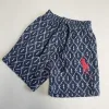 Luxuriöse Ralph Lauren Shorts in Rot, atmungsaktiver Stil