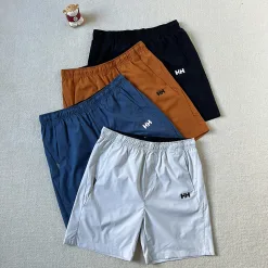 Bestseller Helly Hansen Shorts Grüne Nylon Casual Kollektion