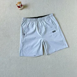 Luxus Helly Hansen Shorts Grün Nylon Casual Luxus