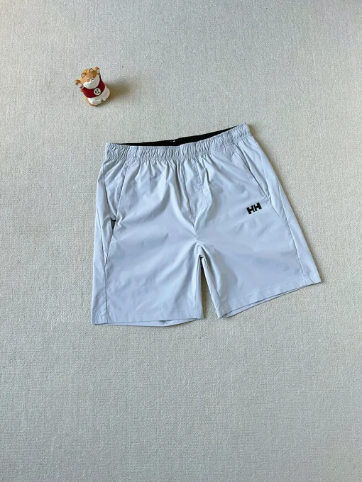 Luxus Helly Hansen Shorts Grün Nylon Casual Luxus