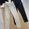 Hochwertige Descente-Hose, schwarze Logo-Kollektion