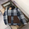 Bestseller Burberry Daunenjacken Khaki Nylon Plaid Style