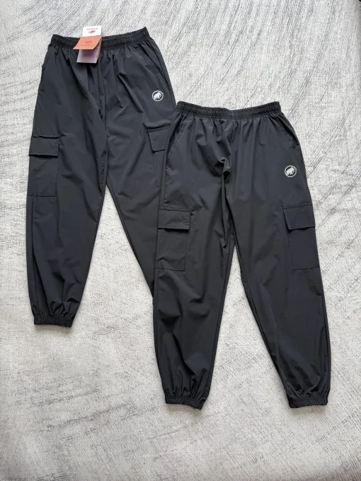 Hochwertige Mammut Hose Polyester Solid Collection