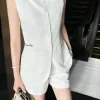 Bestseller Dior Shorts Blau Leinen Luxus