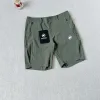 Premium Mammut Shorts Schwarz Polyester Casual Style
