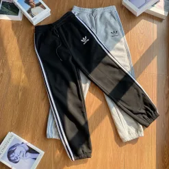 Premium Adidas Jogginghose Schwarz Classic Collection