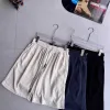 Hochwertige Balenciaga Shorts Schwarz Casual Luxury