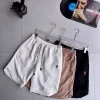 Premium Qualität Ami T-Shirt Schwarz Casual Style