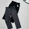 Premium Descente Hose Schwarz Atmungsaktiver Stil