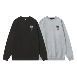 Hochwertige Nike Sweatshirts Grau Fleece Classic Collection