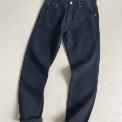 Hochwertiges Ralph Lauren Hemd Schwarz Denim Classic Luxury