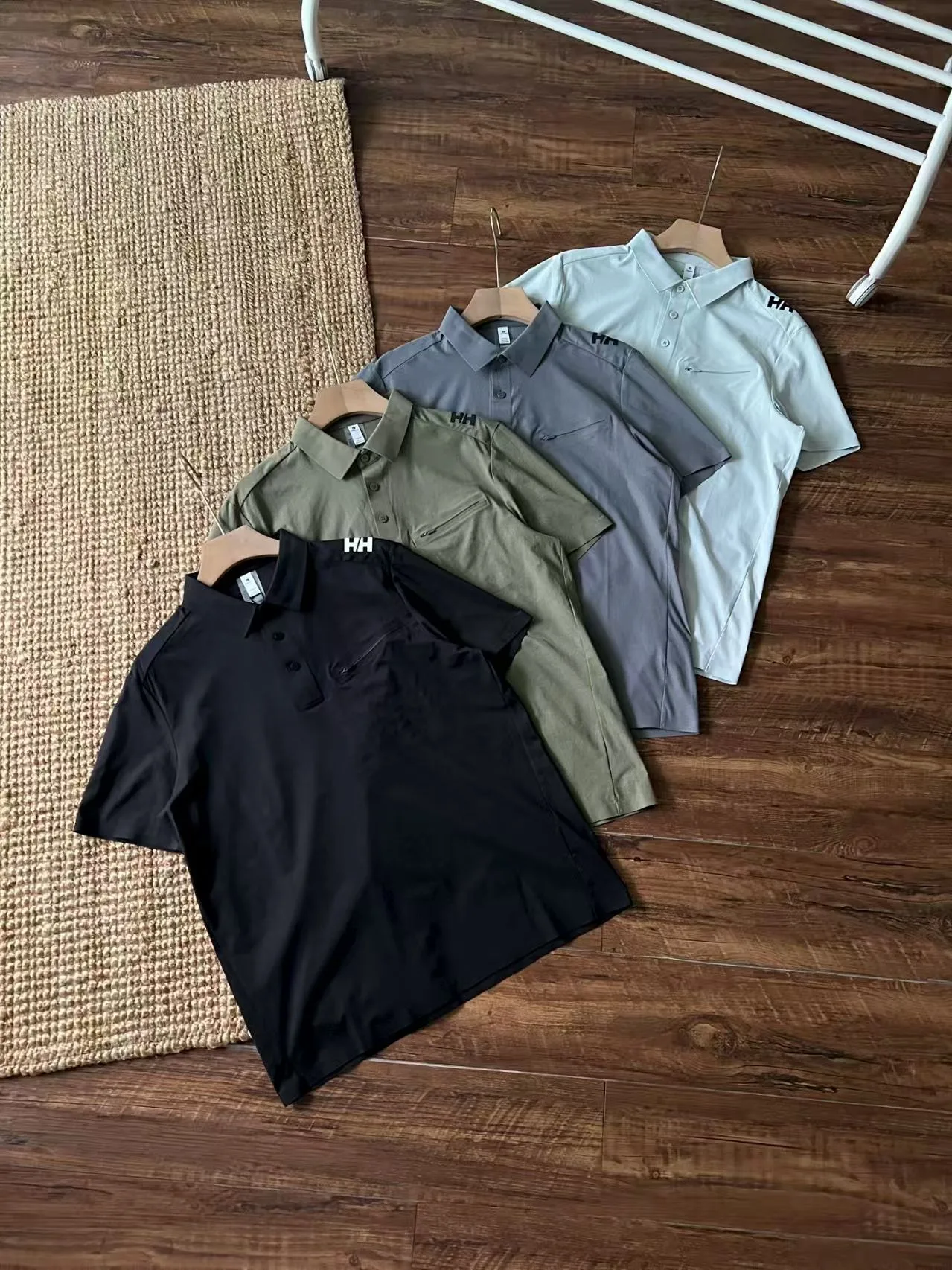Helly Hansen Kurzarmhemd