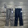 Hochwertige Salomon Hose im White Style