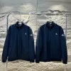 Premium Calvin Klein Mantel Schwarz Classic Collection