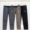 Premium Fila Freizeithose Schwarz Nylon Casual Style