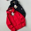 Bestseller Mammut Mäntel Rot Luxus