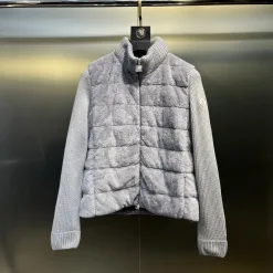 Bestseller Moncler Daunenjacke Schwarz Classic Collection