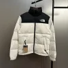 Bestseller The North Face Daunenjacke Weiß Klassischer Stil