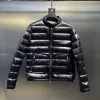 Premium Moncler Jacken Weiß Nylon Oversized Kollektion