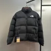 Premium Qualität The North Face Daunenjacke Schwarz Klassischer Stil