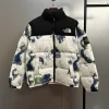 Hochwertige, atmungsaktive Daunenjacke von The North Face