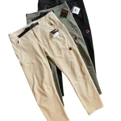 Bestseller Mammut Pants Black Calf Breathable Collection