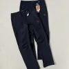 Luxus Mammut Gürtel Red Style
