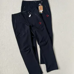 Luxus Mammut Gürtel Red Style