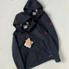 Premium Mammut Jacke Rot Classic Luxury