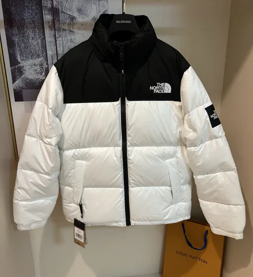 Bestseller The North Face Daunenjacke Weiß Classic Collection