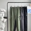 Luxus Vans Freizeithose Schwarz Classic Collection
