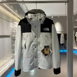 Premium The North Face Jacken Weiße Fleece Classic Kollektion