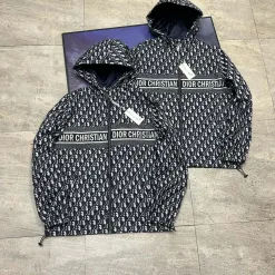 Bestseller Dior Mäntel Nylon Logo Luxus