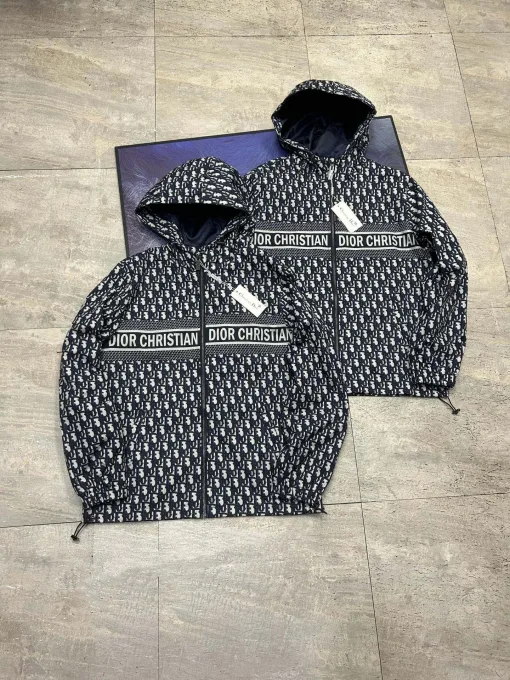 Bestseller Dior Mäntel Nylon Logo Luxus