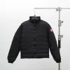 Premium Canada Goose Mäntel Schwarz Luxus