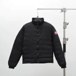 Premium Canada Goose Mäntel Schwarz Luxus