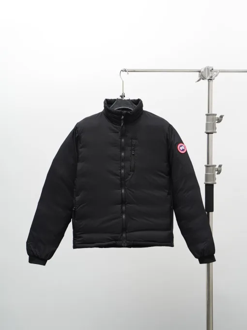 Premium Canada Goose Mäntel Schwarz Luxus